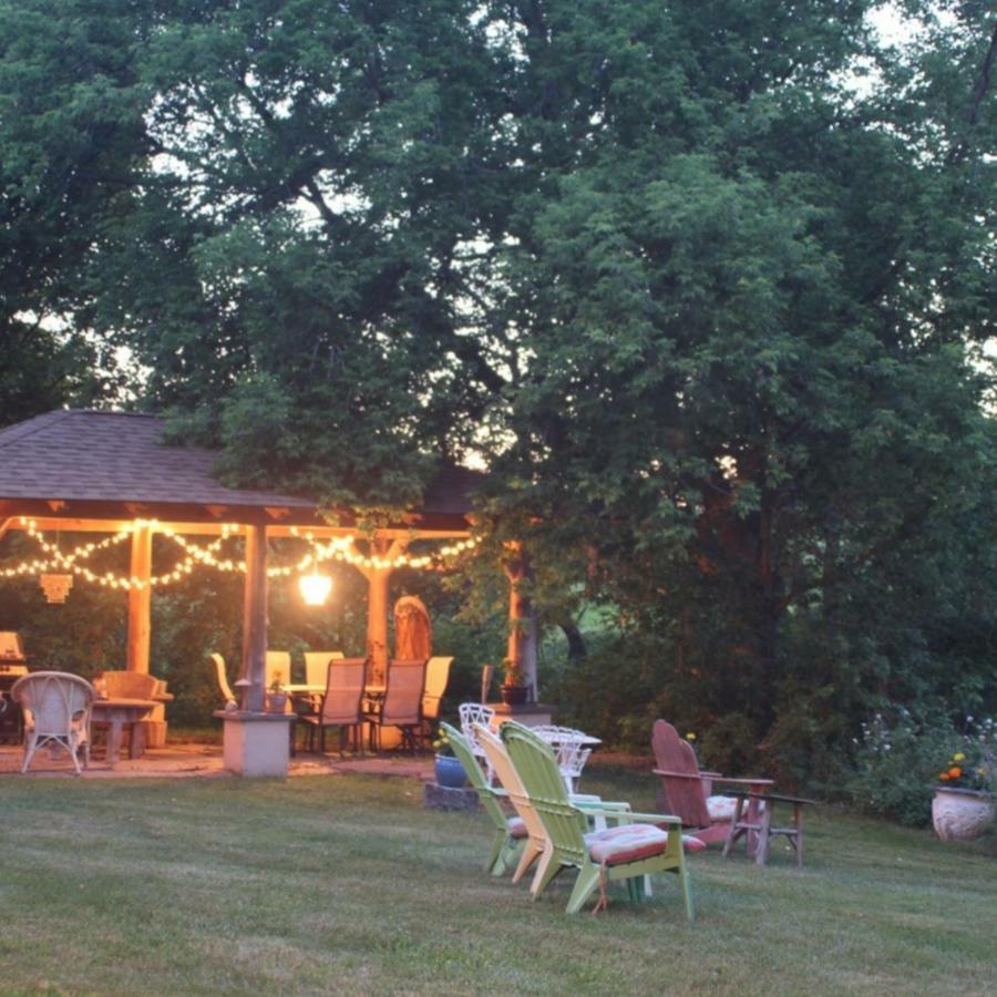 Hayden Creek Inn Springfield Center 外观 照片