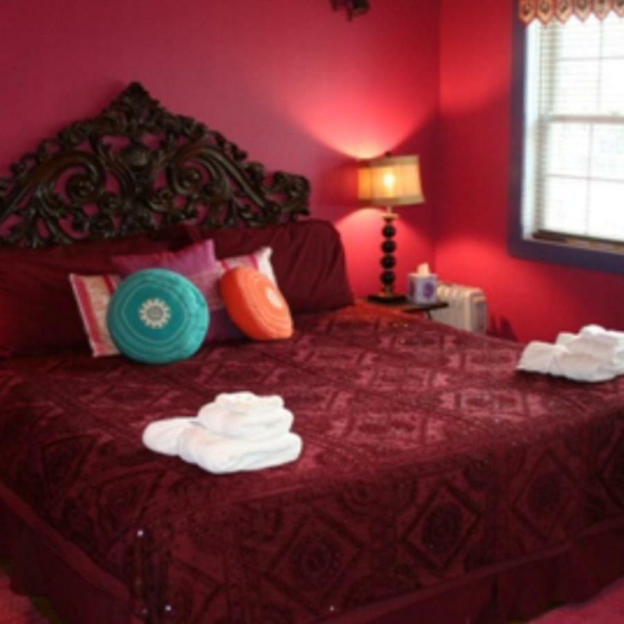 Hayden Creek Inn Springfield Center 外观 照片